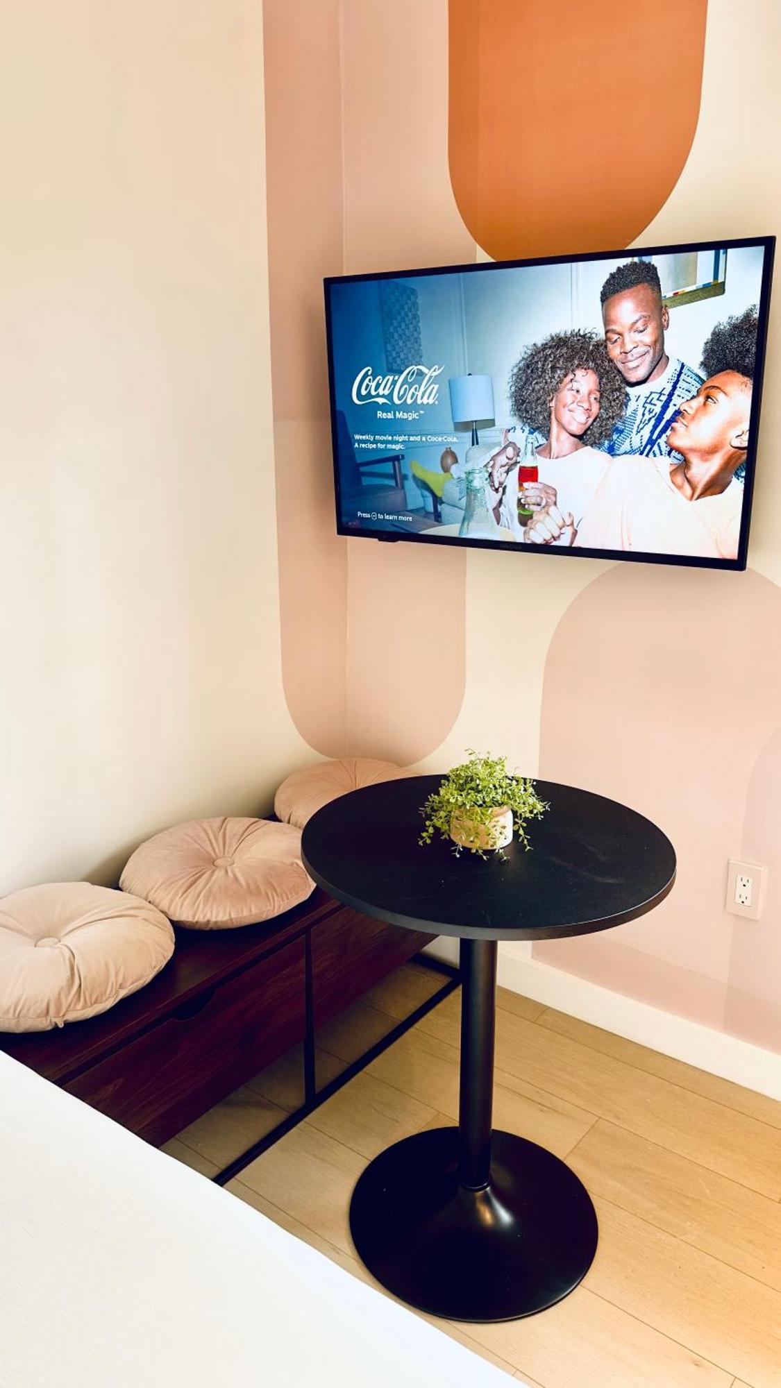 Miami Cute Hotel University Park Ngoại thất bức ảnh