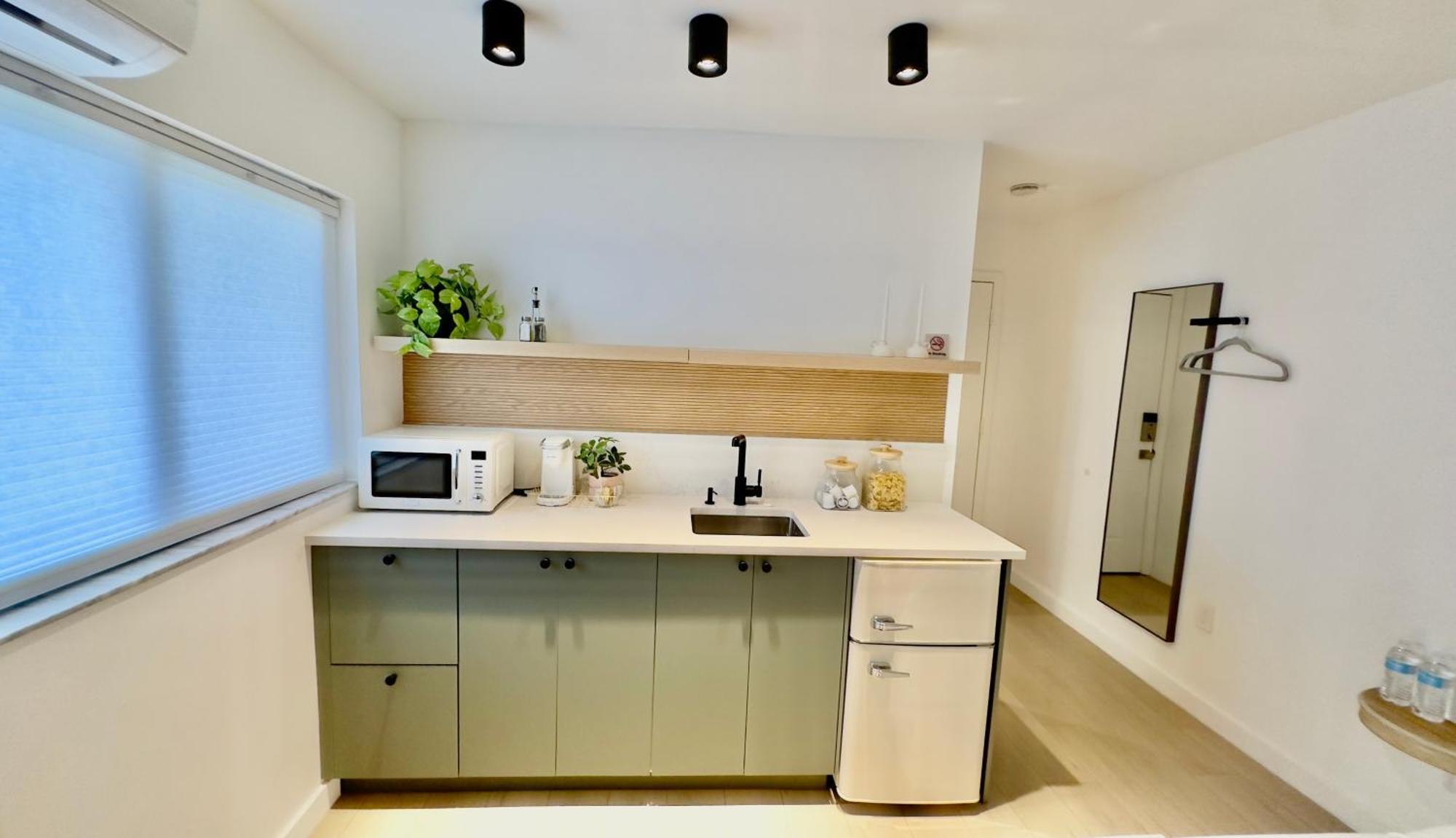 Miami Cute Hotel University Park Ngoại thất bức ảnh