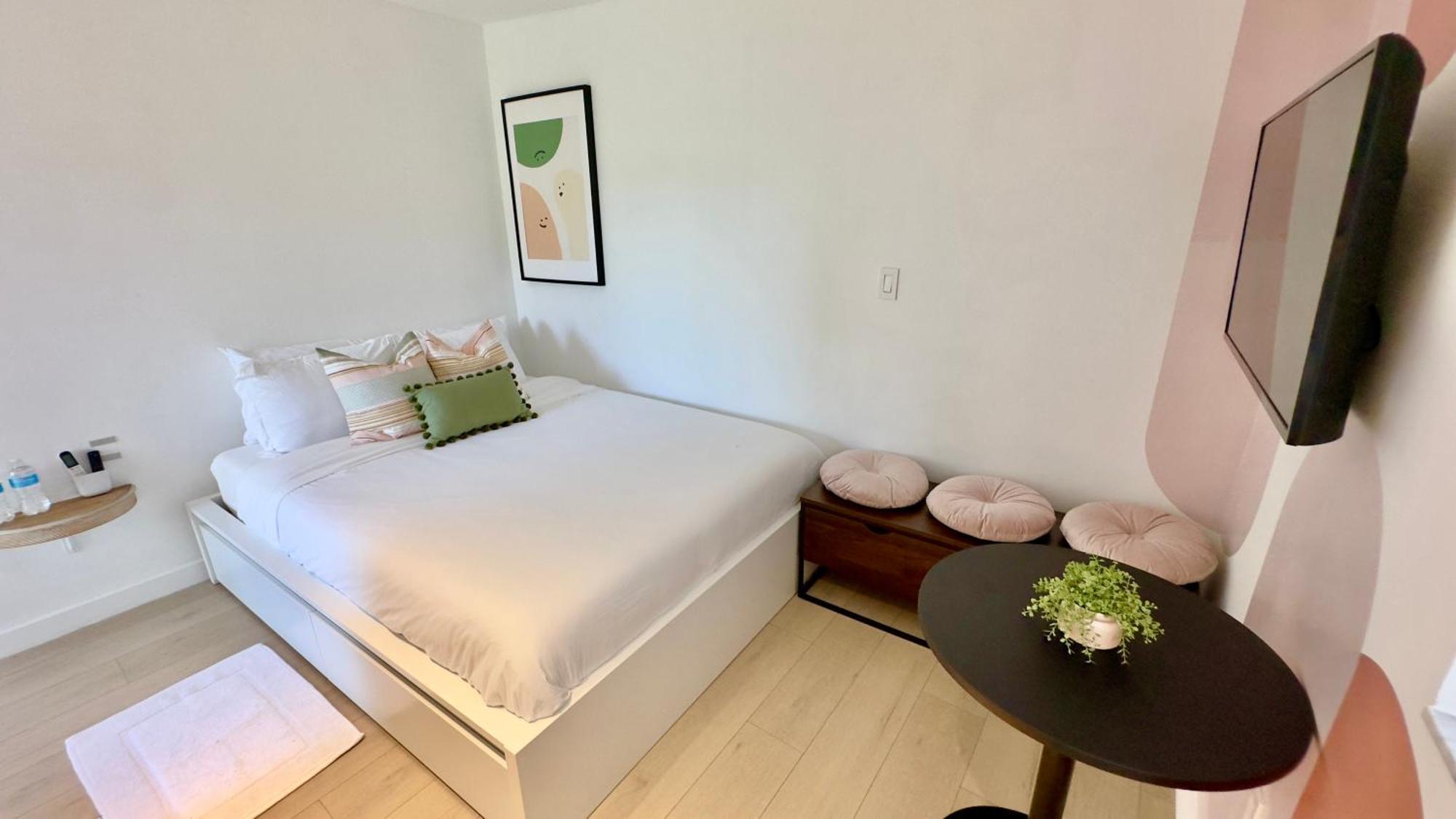 Miami Cute Hotel University Park Ngoại thất bức ảnh