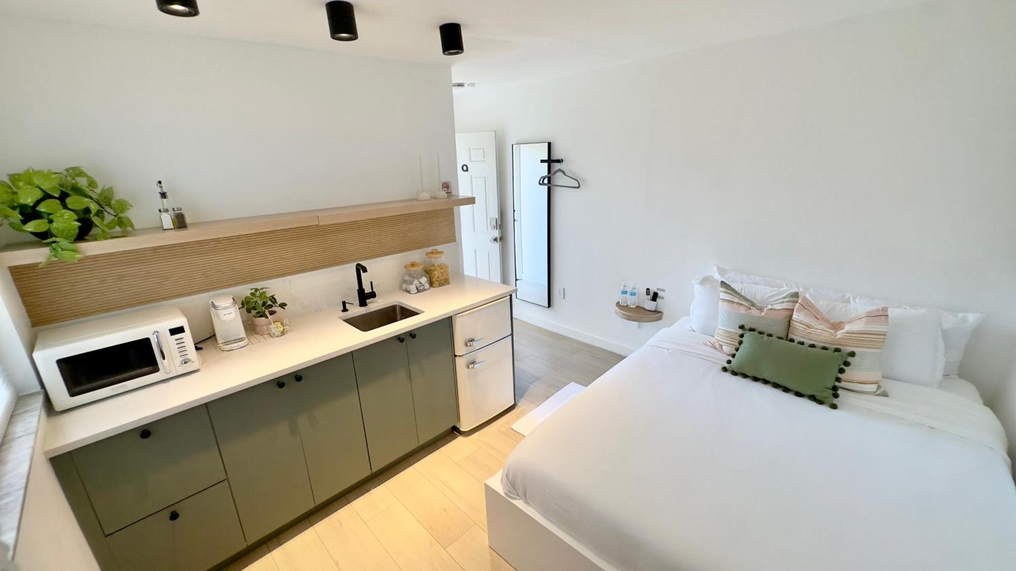Miami Cute Hotel University Park Ngoại thất bức ảnh